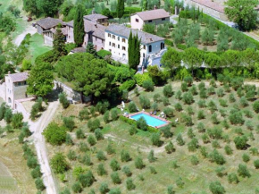 Гостиница Villa Siena  Сиена